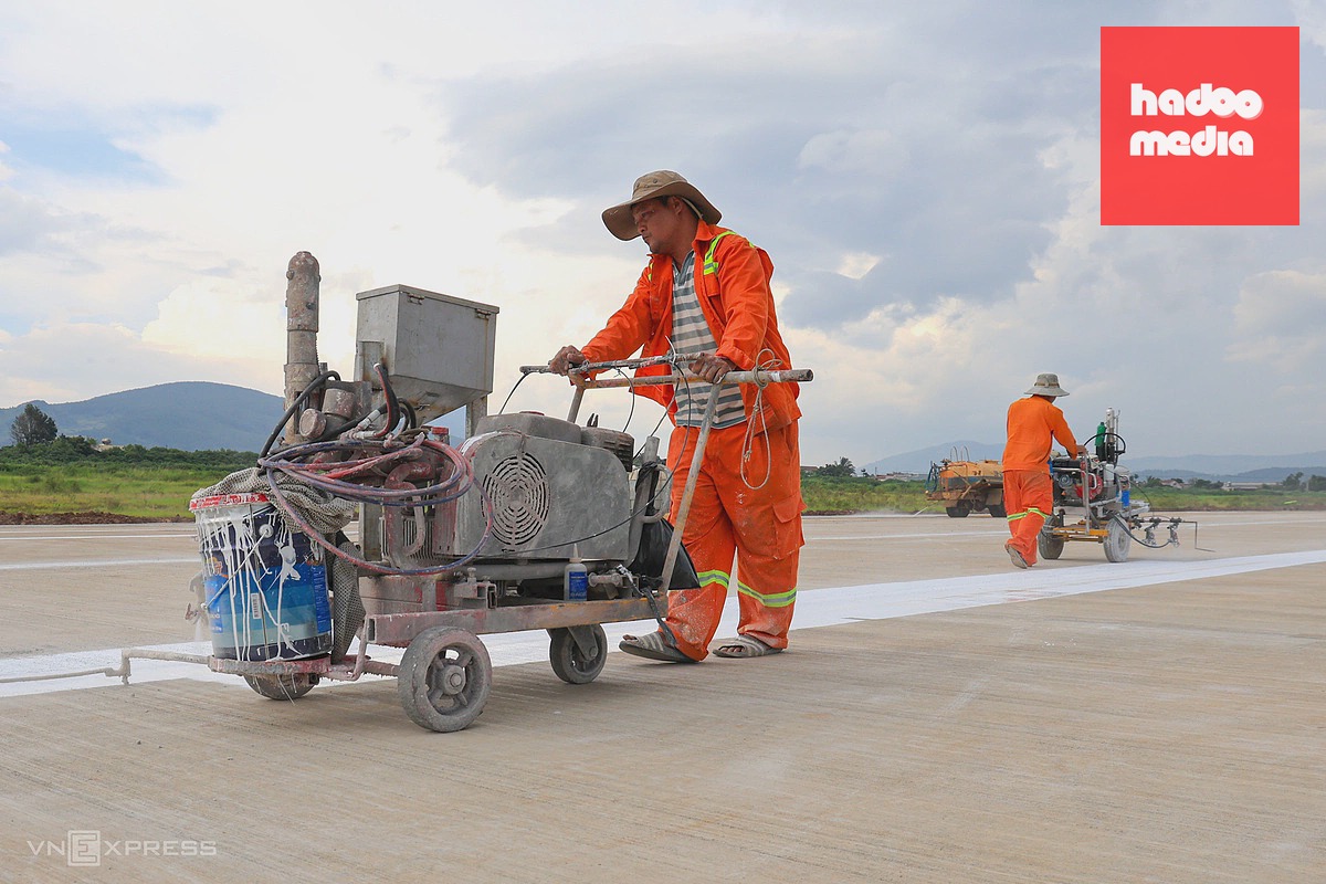 Sân bay Liên Khương sẵn sàng đón khách sau 5 tháng nâng cấp lớn