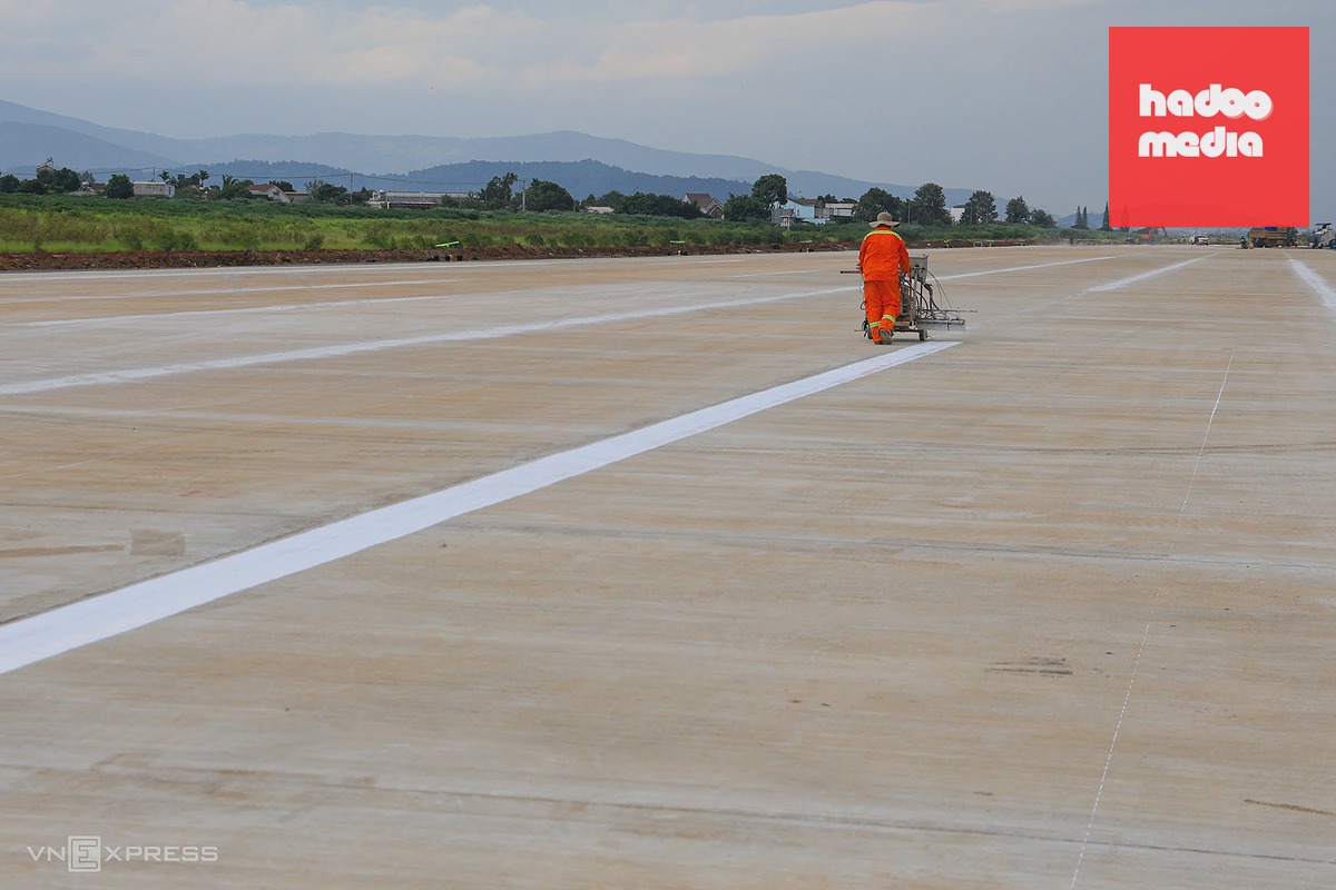 Sân bay Liên Khương sẵn sàng đón khách sau 5 tháng nâng cấp lớn