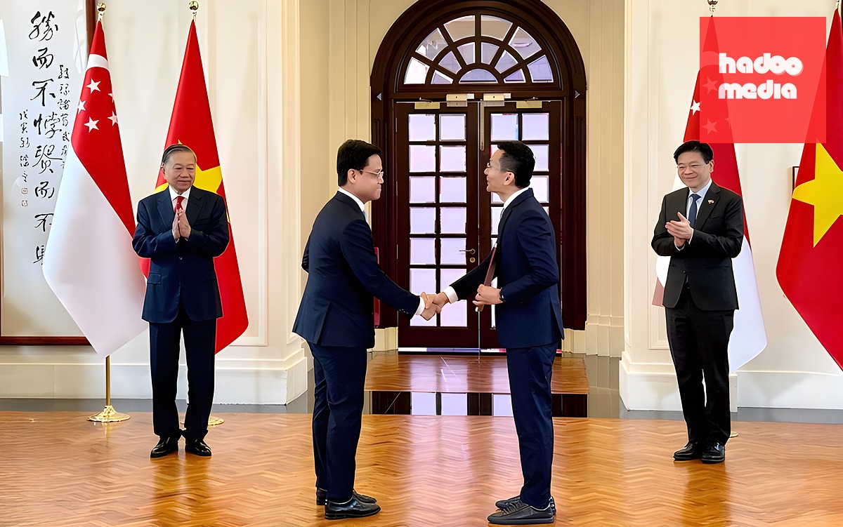 Năm 2027: Việt Nam đăng cai APEC, Singapore dẫn dắt ASEAN cùng thúc đẩy khu vực - Ảnh 3.