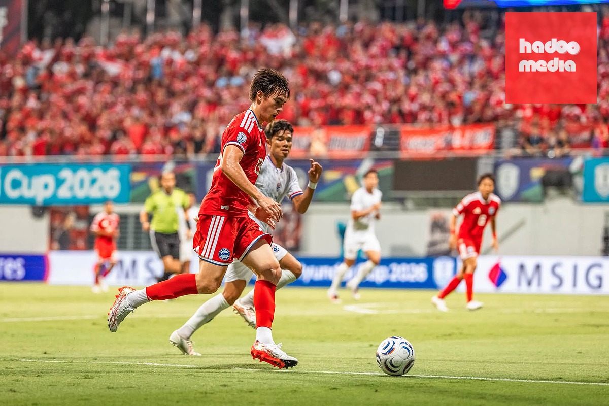 Singapore đã thua đậm ở lượt đi trên sân nhà. Ảnh: FAS.