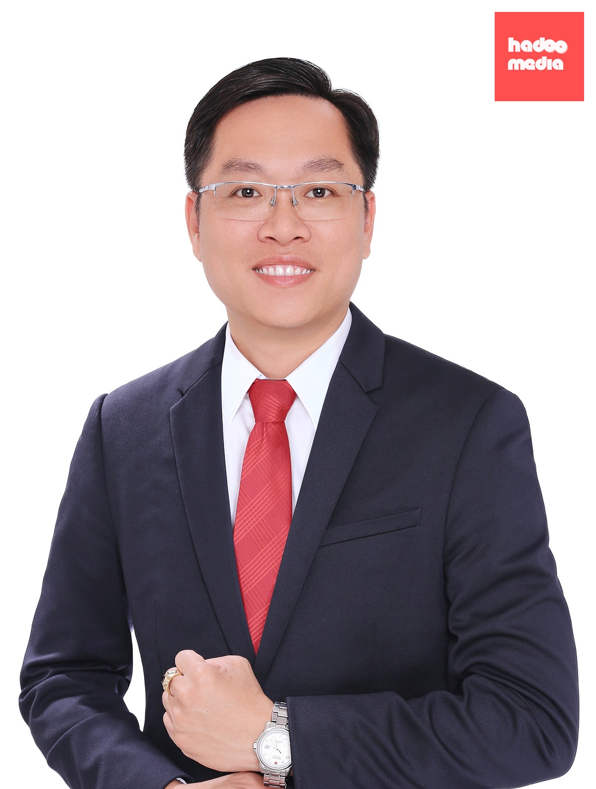 TS quản trị kinh doanh Lý Thành Tiến, Trưởng ngành bất động sản, khoa quản trị kinh doanh, Trường đại học Công nghệ TP.HCM (HUTECH)