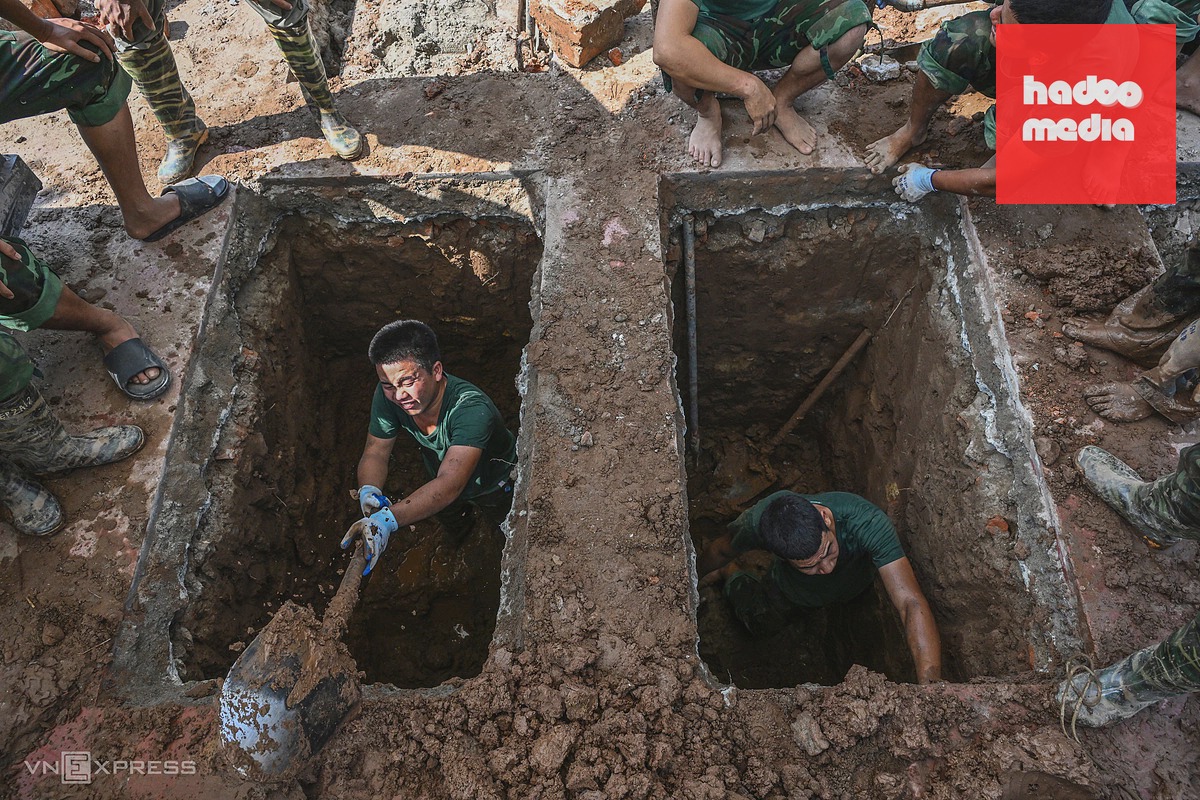 Xác minh danh tính 469 liệt sĩ kháng chiến chống Pháp tại Mai Dịch