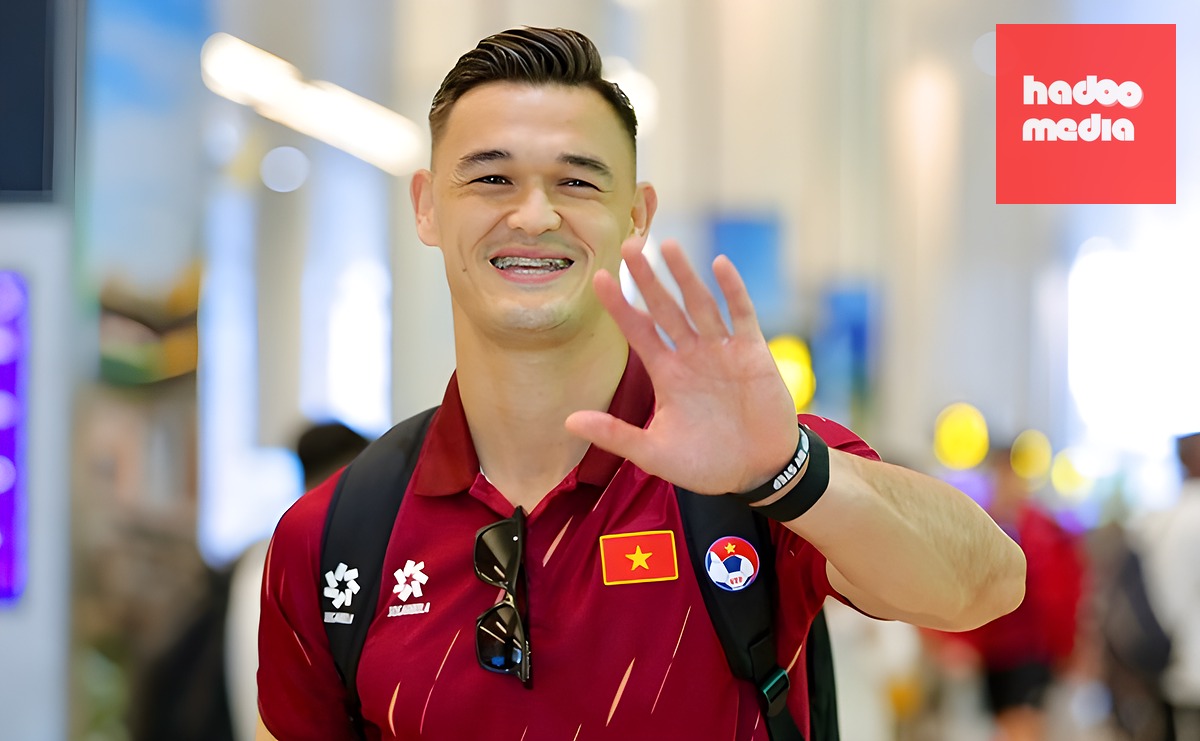 Lê Giang đang có ký ASEAN Cup 2026 xuất sắc. (Ảnh: VFF)