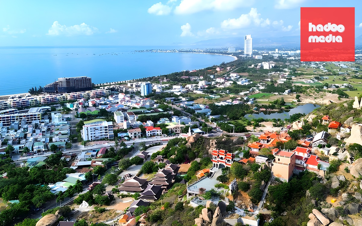Khánh Hòa lấy ý kiến người dân về đưa 2 xã Cam Lâm, Ninh Phước lên phường - Ảnh 2.
