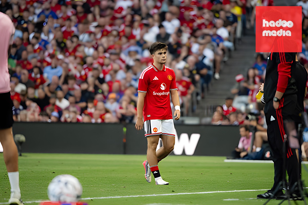 Man Utd có ý định chia tay Amass. Ảnh: Getty Images.