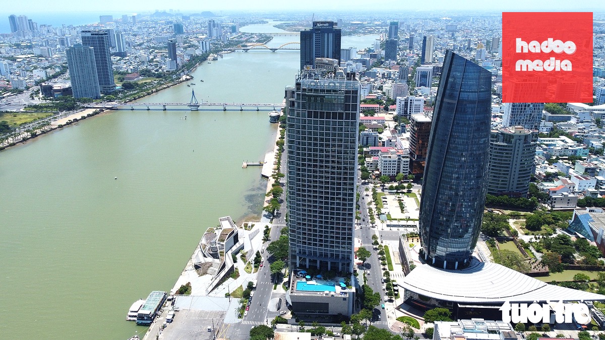 Đà Nẵng đã nhiều lần đôn đốc các nhà đầu tư nộp và hoàn thiện hồ sơ - Ảnh: ĐOÀN CƯỜNG
