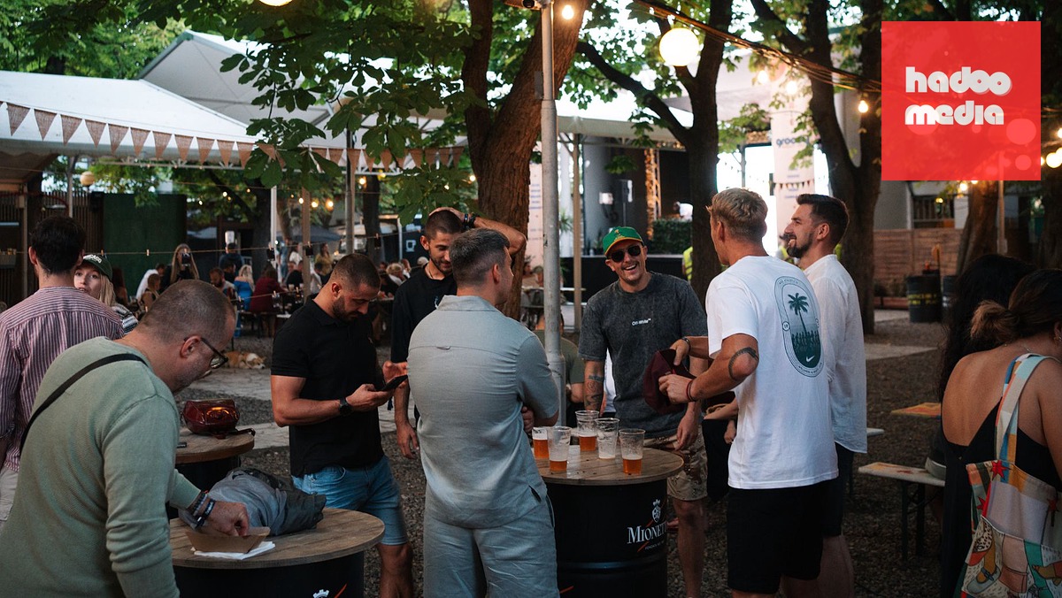 Lễ hội Groovy Market tại Praha trở lại sau thành công vang dội lần đầu