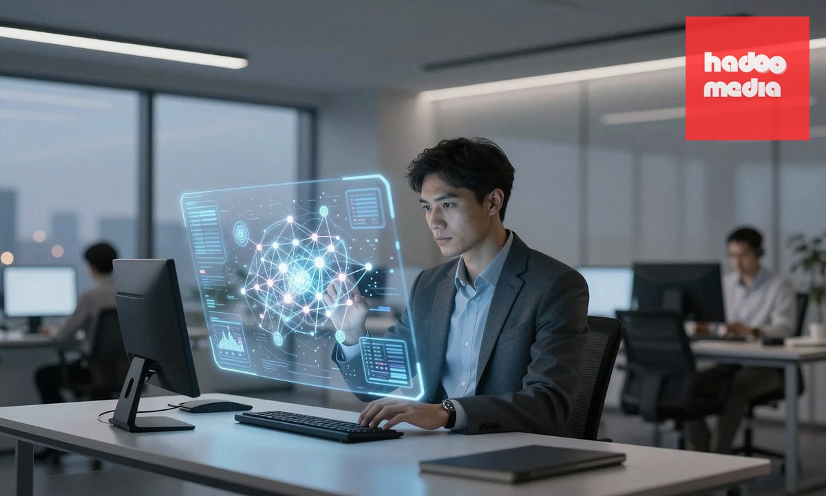 EON Tech là doanh nghiệp Việt thứ hai thành đối tác toàn cầu của OpenAI - Ảnh: EON Tech