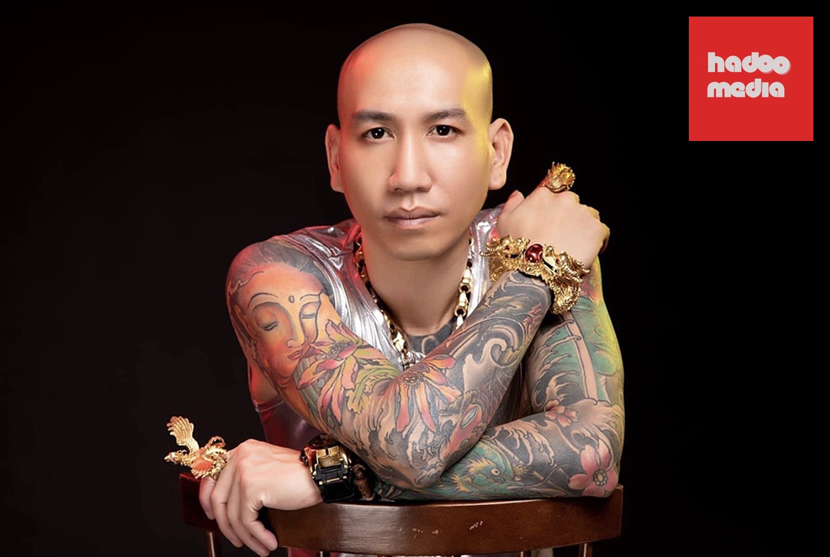 Lê Văn Phú (46 tuổi, còn gọi là Phú Lê) - Ảnh: FBNV