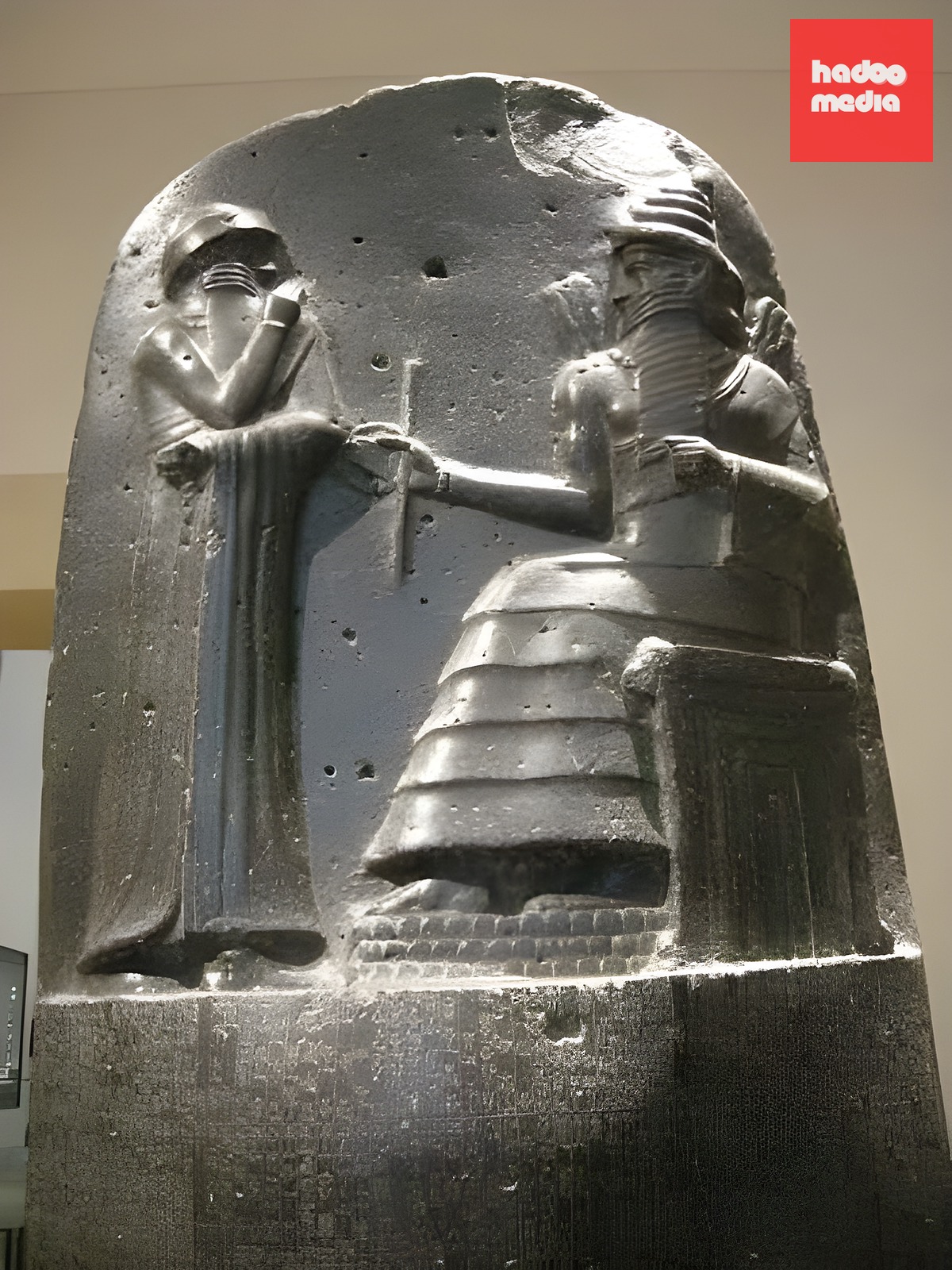Bộ luật Hammurabi gần 4.000 năm trước: Bác sĩ gây tử vong có thể bị chặt tay
