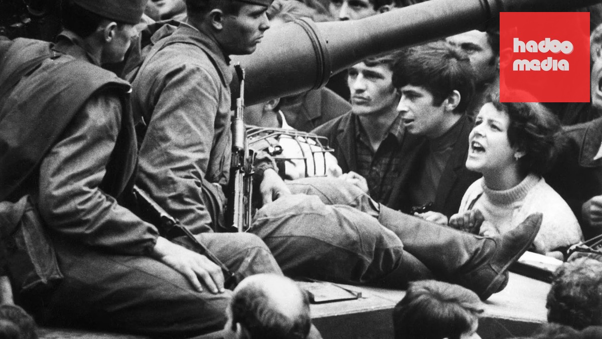 58 Năm Kỷ Niệm Cuộc Xâm Lược Tiệp Khắc của Quân Liên Xô Năm 1968
