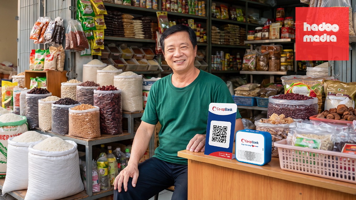 Giải pháp thanh toán và nộp thuế số VNPAY được xây dựng dựa trên nhu cầu thực tế của hộ kinh doanh - Ảnh minh hoạ: AI