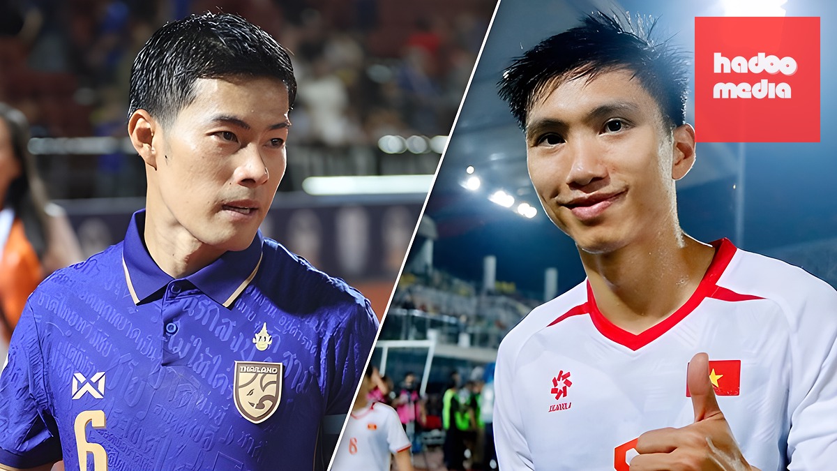 Việt Nam - Thái Lan lại chuẩn bị đối đầu. Ảnh: Thairath.