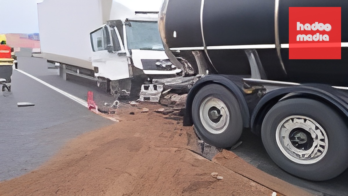 Va chạm giữa hai xe trên cao tốc D1 gần Přerov khiến ba người nhập viện