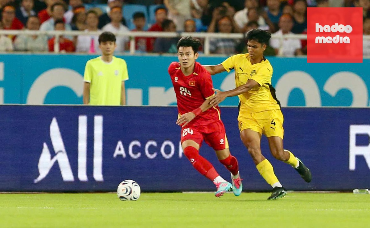 Tuyển Việt Nam sẽ chạm trán Thái Lan ở chung kết ASEAN Cup 2026. Ảnh: VFF