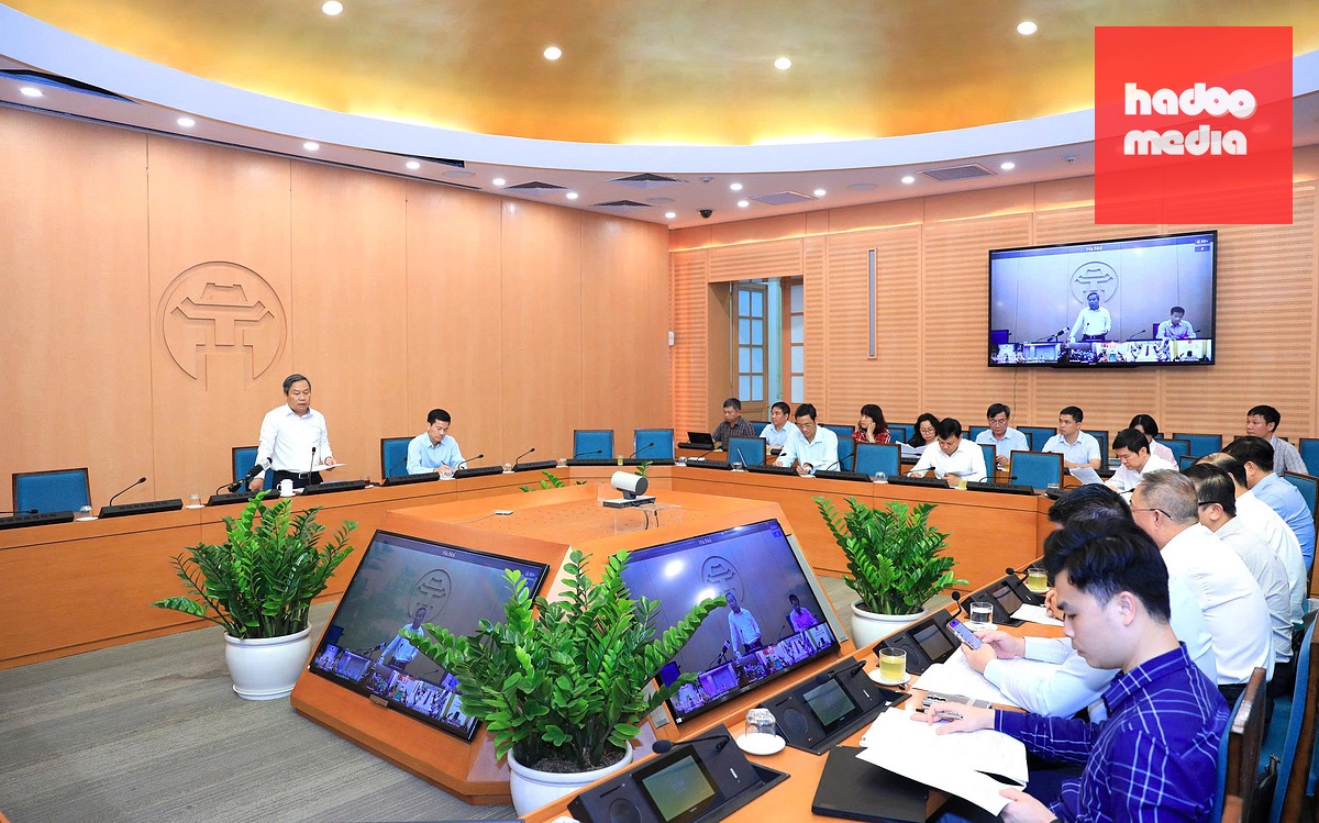 Toàn cảnh phiên họp - Ảnh: VIẾT THÀNH