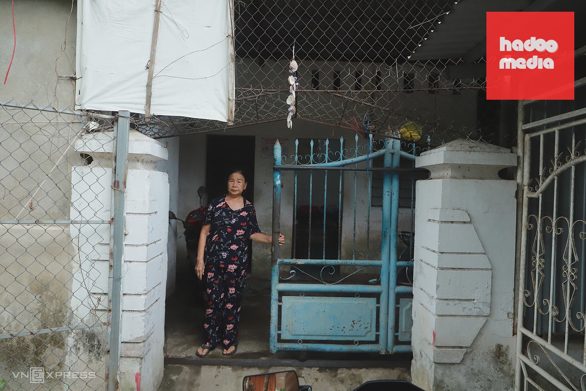 Người dân trong lăng vua triều Nguyễn mòn mỏi chờ ngày giải tỏa