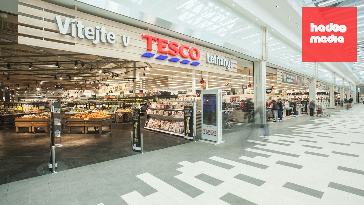 Tesco hợp tác với Wolt: Dịch vụ giao hàng nhanh liệu cứu vãn kinh doanh tại Séc?