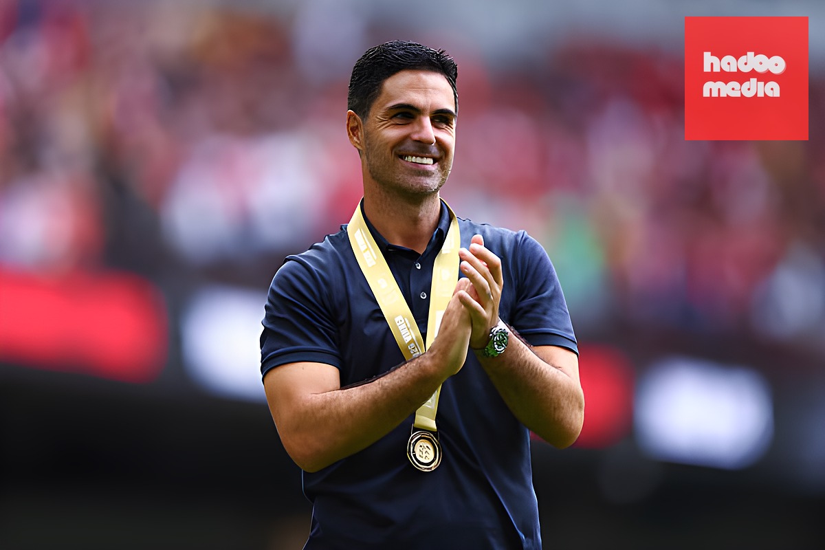 Mikel Arteta mang đến sự ổn định cho Arsenal. Ảnh: Getty Images