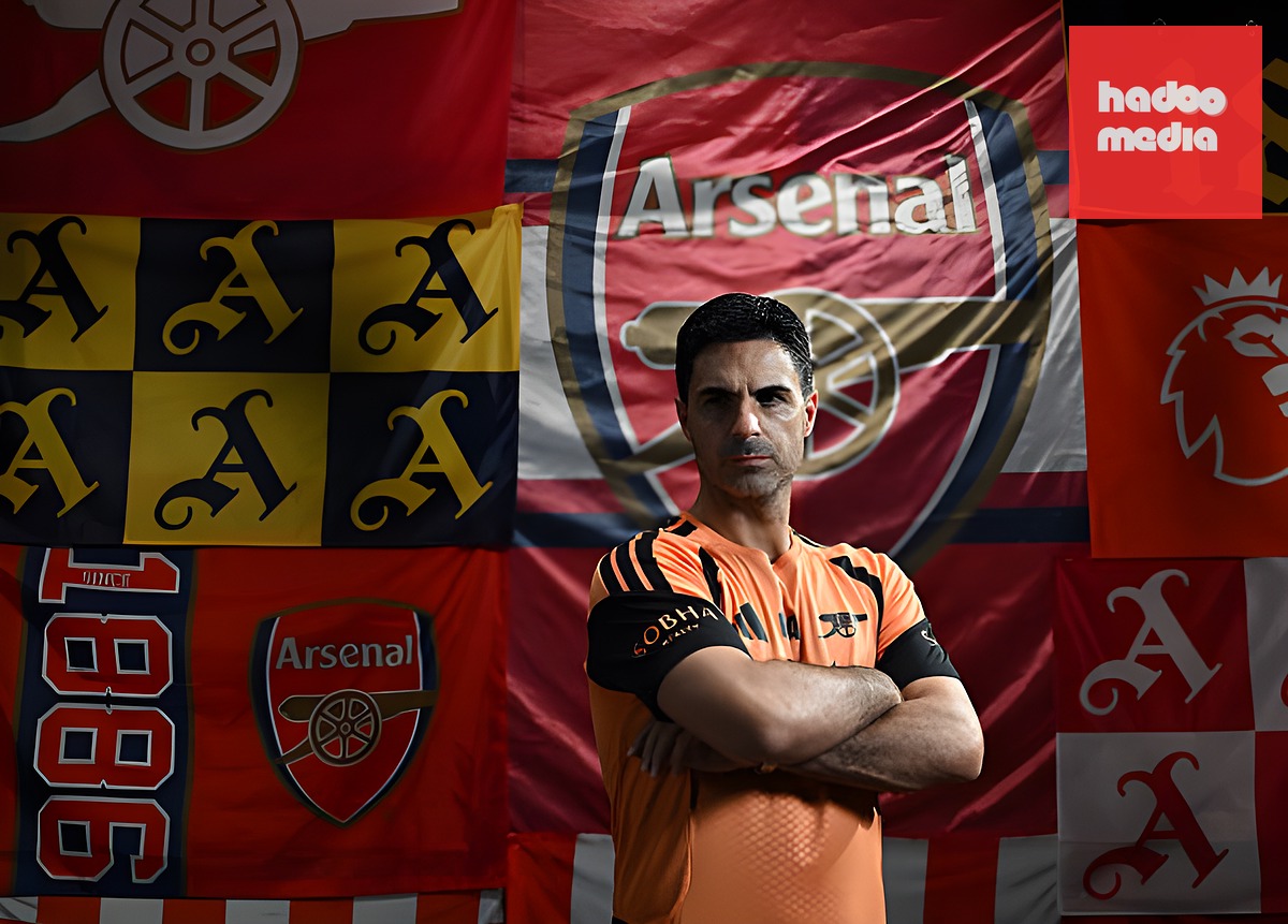 HLV Arteta mang đến Arsenal sự ổn định. Ảnh: Getty Images.