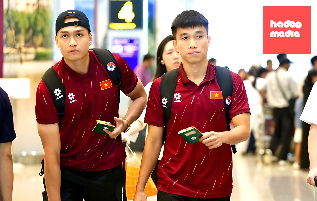 Việt Nam phải gấp rút bay sang Thái Lan. (Ảnh: VFF)
