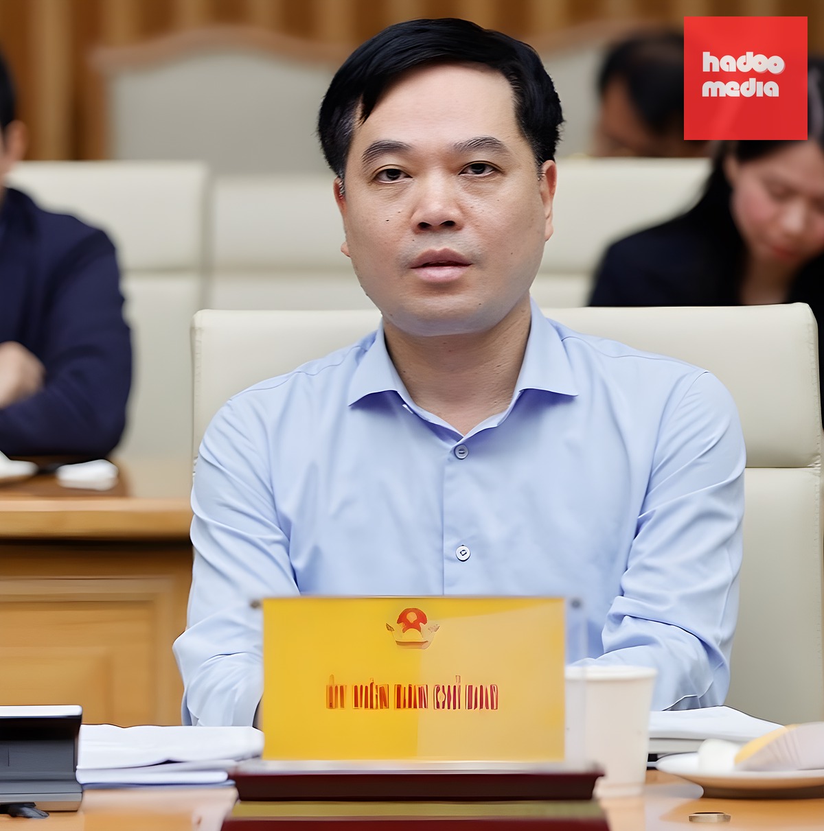 Ông Nguyễn Trí Dũng - Ảnh: VGP
