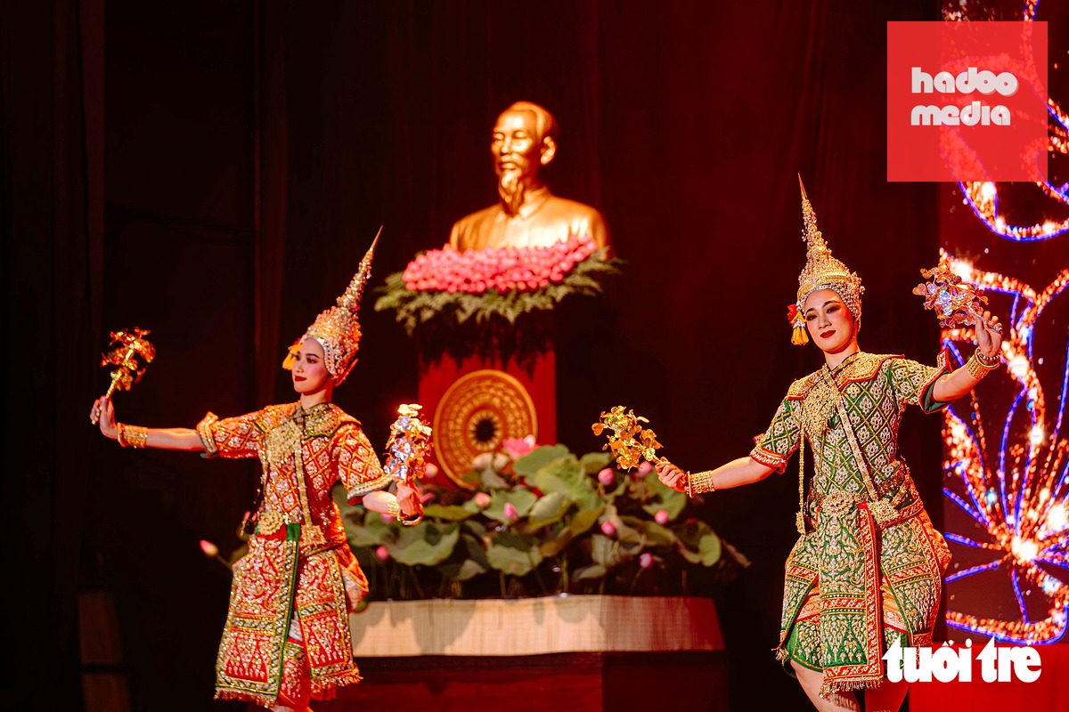 Hướng đến chương mới trong quan hệ Việt Nam - Thái Lan - Ảnh 5.