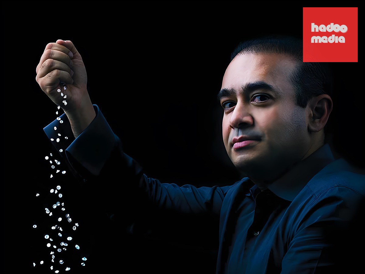 Nirav Modi. Ảnh: The Wire