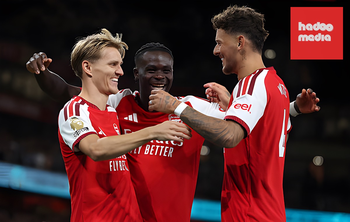 Arsenal không gặp nhiều khó khăn để đánh bại Coventry City. Ảnh: Getty Images