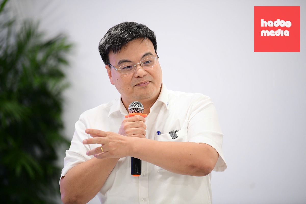 Ông Tô Tử Hà, Phó tổng giám đốc ACV - Ảnh: QUANG ĐỊNH