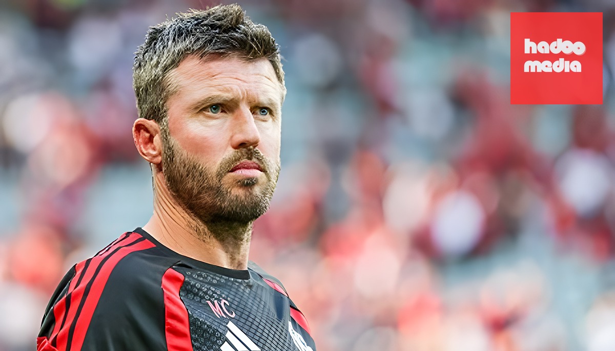 Carrick vẫn đang loay hoay lắp ghép đội hình Man United. Ảnh: Getty Images