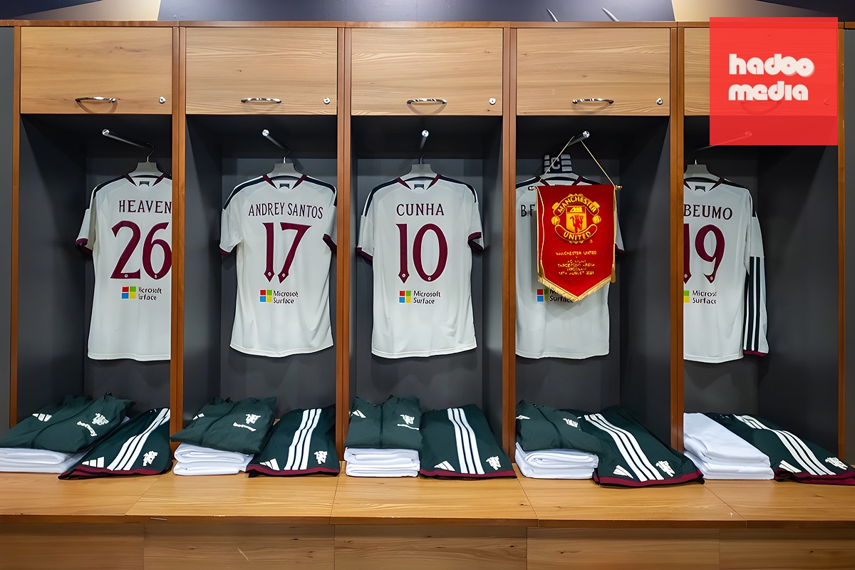 Manchester United được kỳ vọng sẽ có chiến thắng trước Hull City. Ảnh: Manchester United FC.