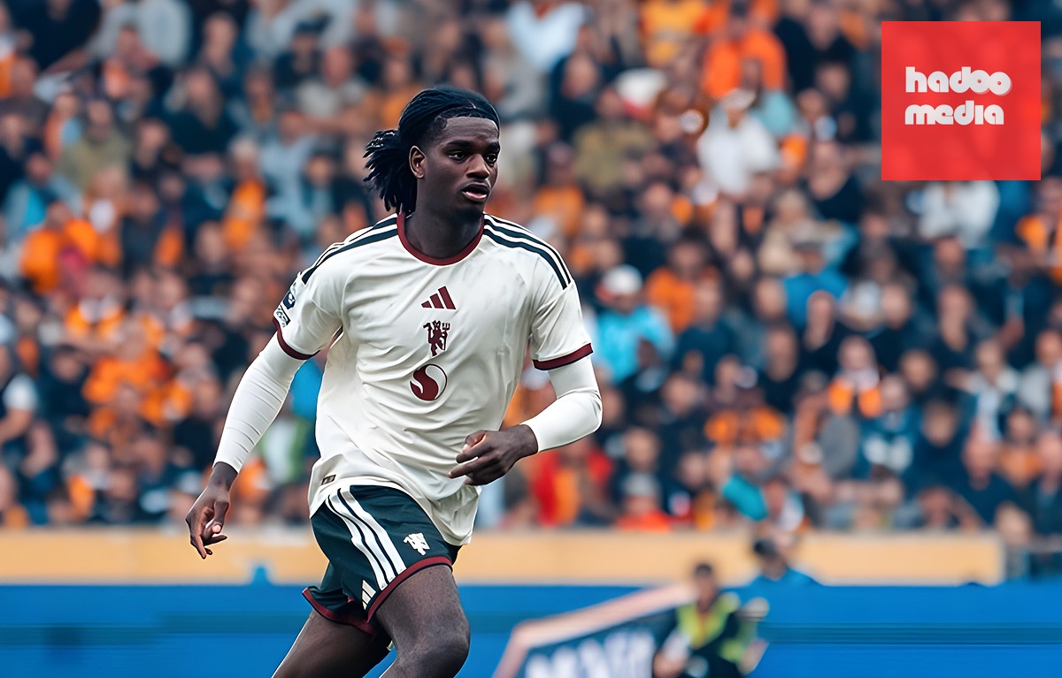 Ayden đã có trận đấu lép vế đối thủ. Ảnh: Manchester United.