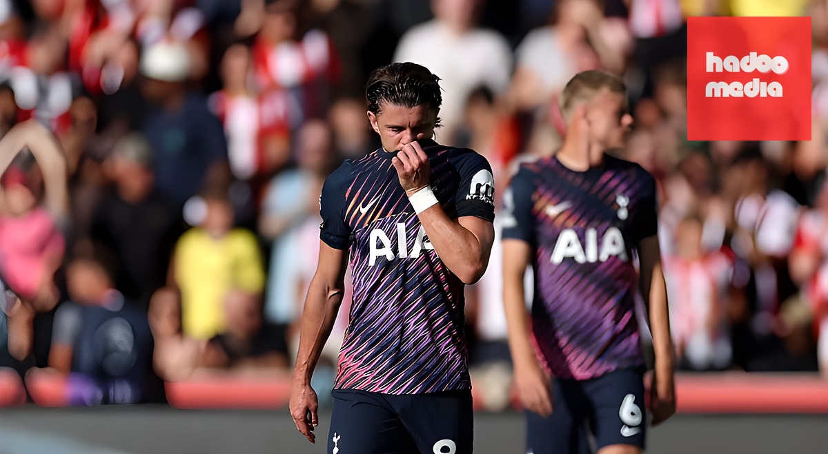 Tottenham ra quân thất vọng. Ảnh: Getty..