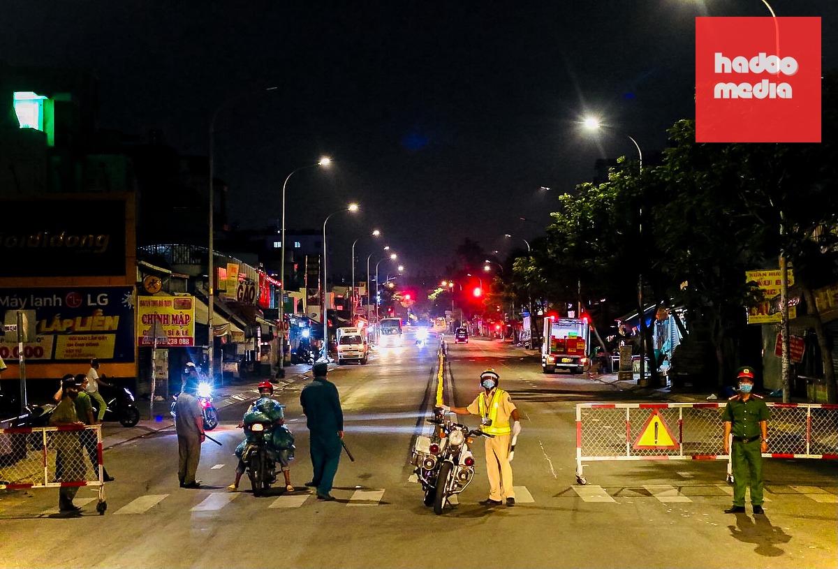 Ký ức 5 năm COVID-19: Nước mắt lặn vào trong cho nhịp đời bước tiếp - Ảnh 6.