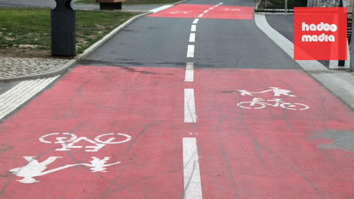 Praha Mở Rộng 18 km Tuyến Đường Xe Đạp Nhưng Lượng Người Đi Xe Đạp Ít Thay Đổi