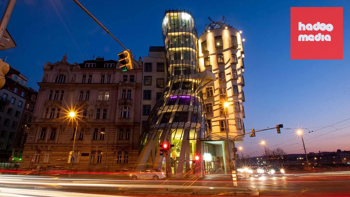 Dancing House kỷ niệm 30 năm với cuối tuần nhảy múa miễn phí tại Praha