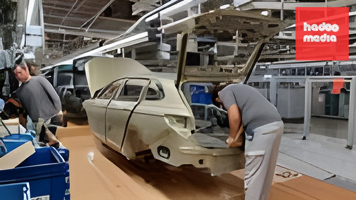 Khủng hoảng toàn cầu ngành ô tô: Volkswagen đối mặt thử thách lịch sử