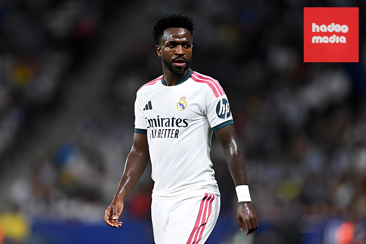 Vinicius Junior từng nằm trong tầm ngắm của Arsenal. Ảnh: Getty Images