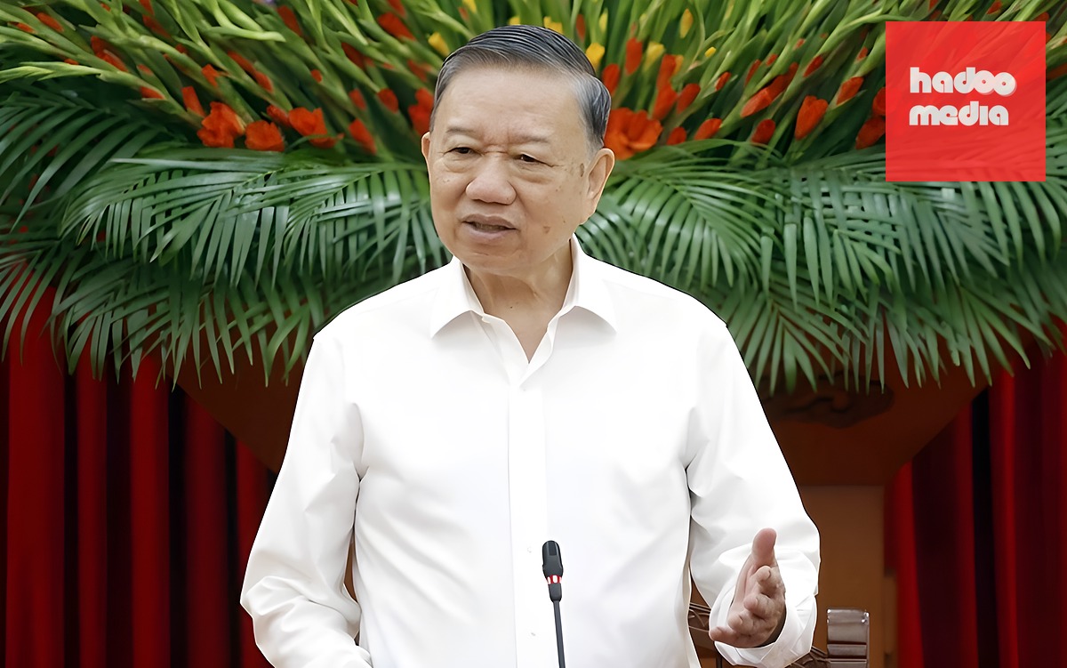 Tổng Bí thư, Chủ tịch nước: Không đồng nhất nhân tài với người có bằng cấp cao, học hàm, học vị, chức vụ - Ảnh 2.