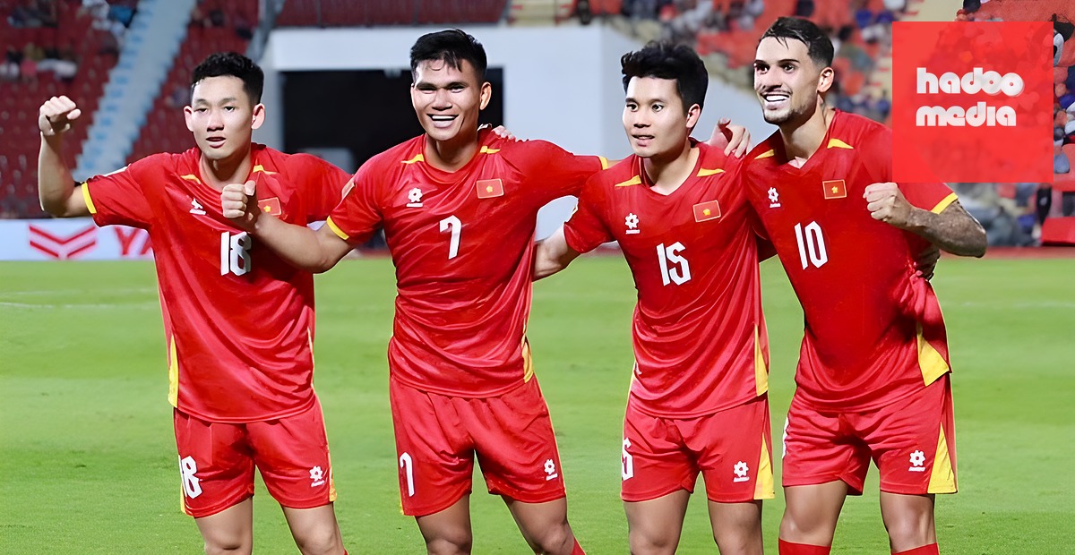 Việt Nam nắm lợi thế lớn trước màn tái đấu Thái Lan tại Mỹ Đình. Ảnh: VFF.