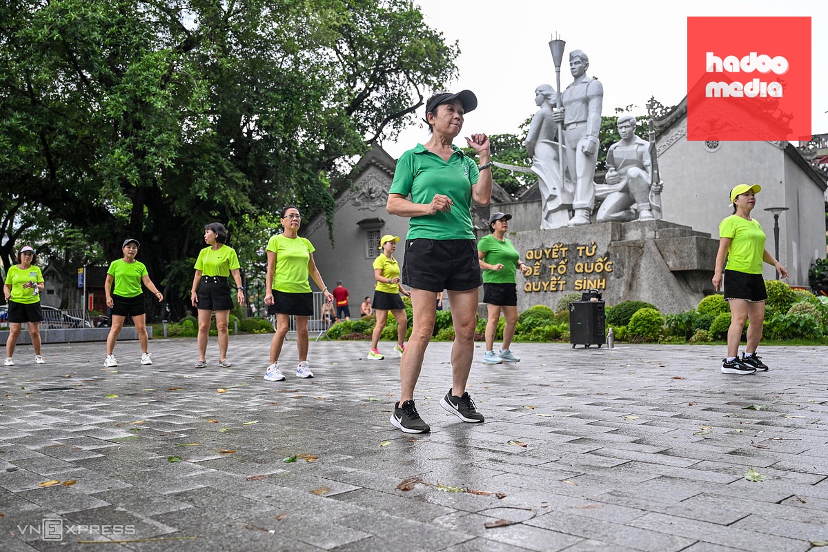 Những tượng đài 'Quyết tử cho tổ quốc quyết sinh' giữa lòng Hà Nội