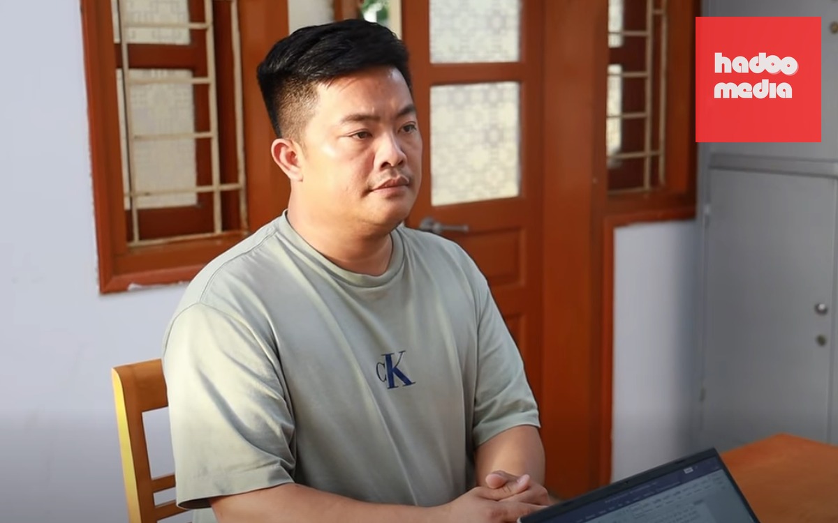 Trước khi bị bắt, Hải Sapa TV từng bị nghi vấn bán thịt trâu gác bếp 'dỏm' - Ảnh 1.