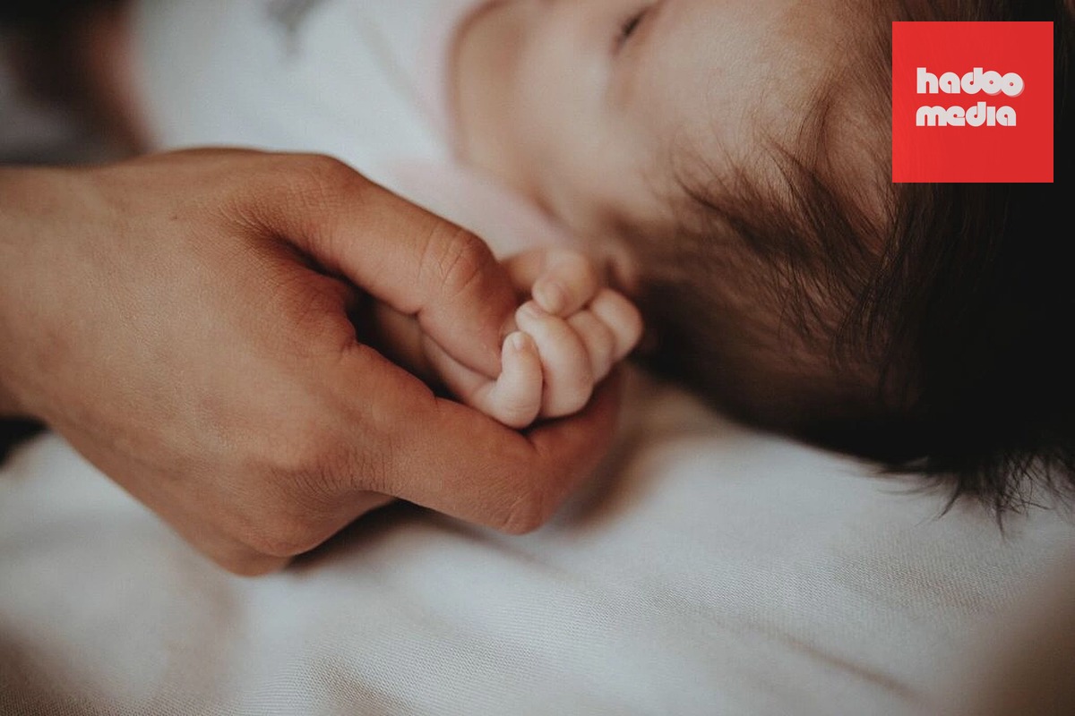 Một số nghiên cứu ghi nhận chính sách nghỉ làm cha tác động tích cực đến tâm lý nam nhân viên khi vợ sinh con. Ảnh: Pexels
