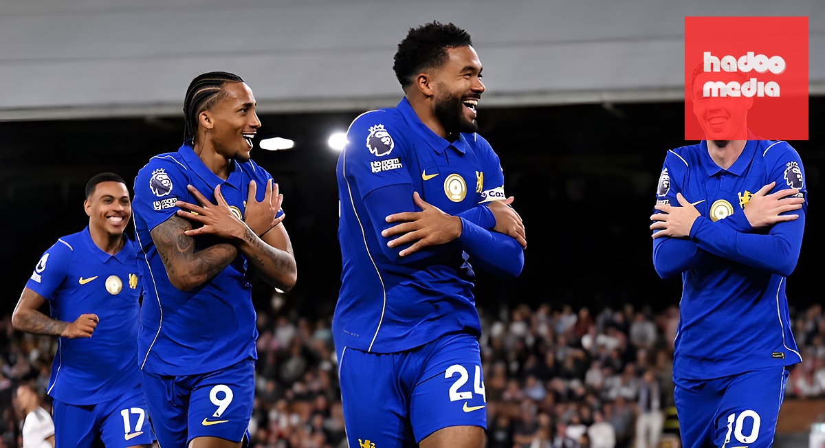 Chelsea thắng Fulham 3-2. Ảnh: Getty.
