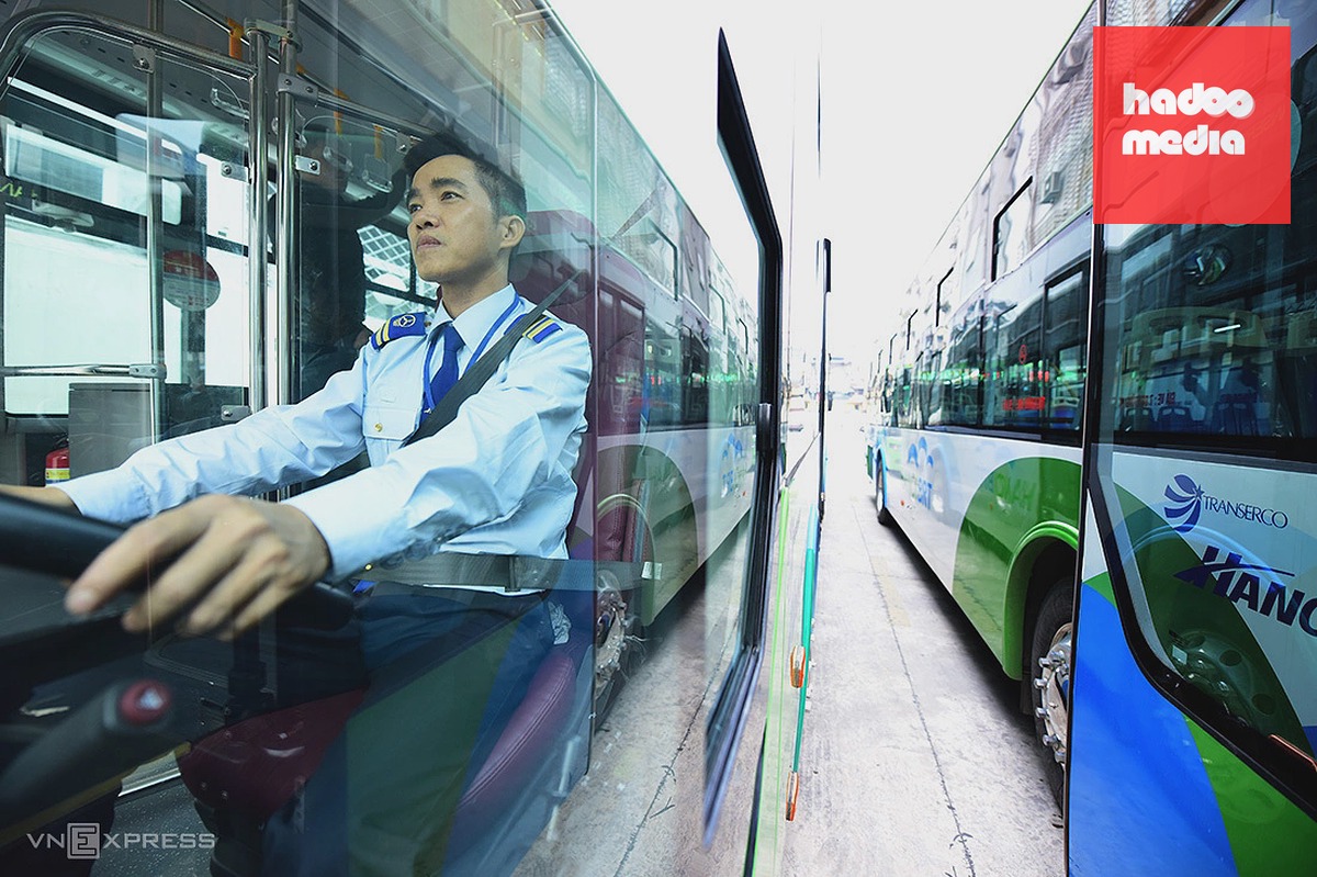 Hành trình phát triển phương tiện công cộng ở Hà Nội qua một thế kỷ
