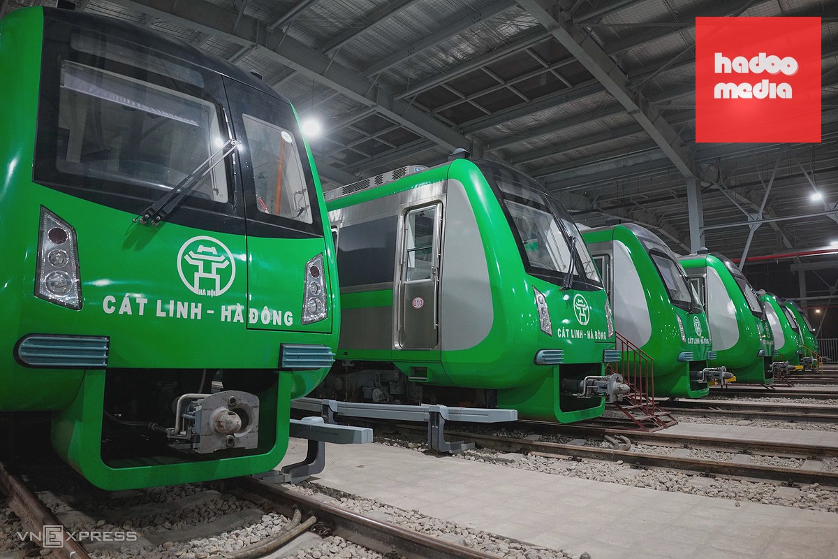 Hành trình phát triển phương tiện công cộng ở Hà Nội qua một thế kỷ