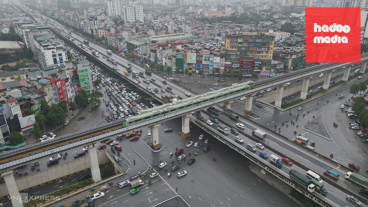 Hành trình phát triển phương tiện công cộng ở Hà Nội qua một thế kỷ