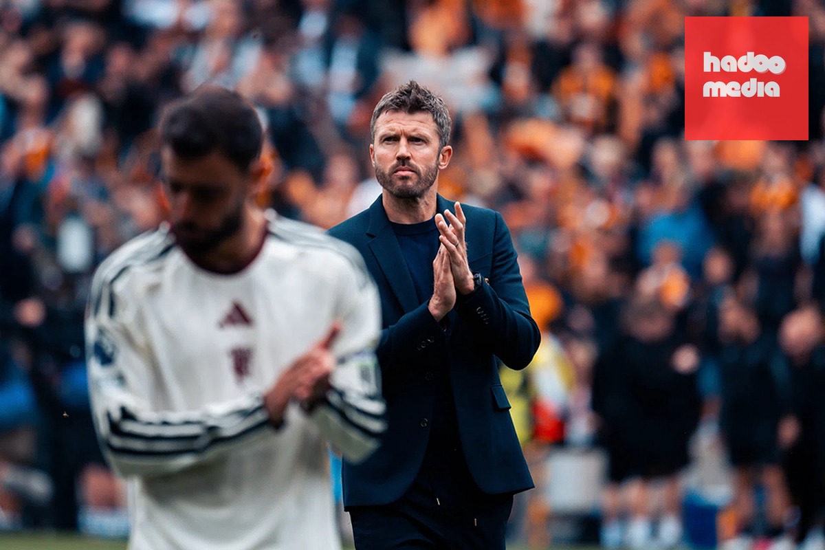 HLV Michael Carrick còn nhiều việc phải làm để khẳng định năng lực tại Man Utd. Manchester United FC.