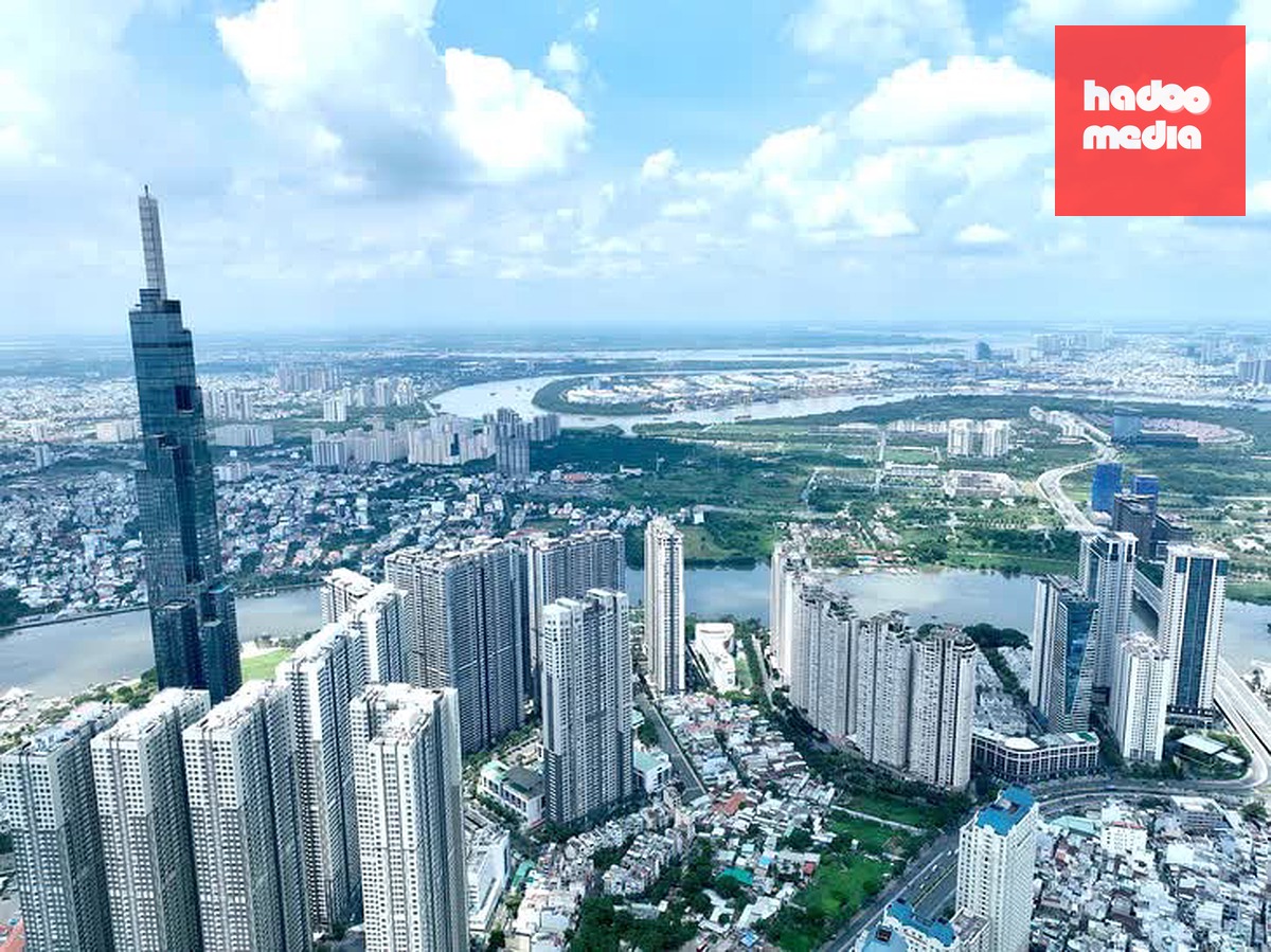 Luật Phát triển đô thị được xem là "bệ phóng thể chế" mở ra không gian phát triển mới cho TP.HCM - Ảnh: HÀ PHƯƠNG